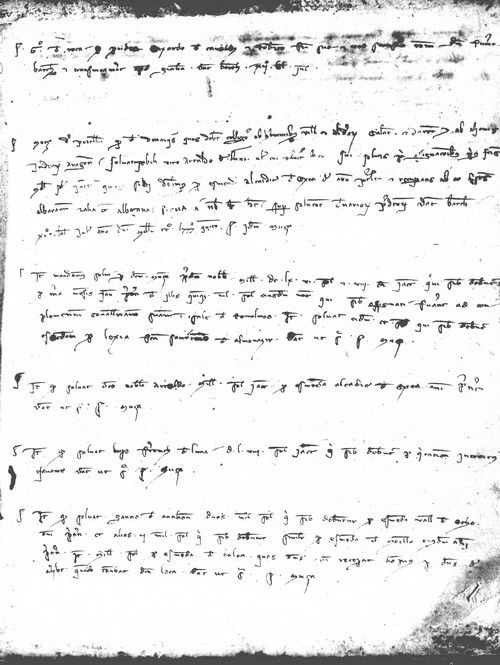 Cancillería,registros,nº58,fol.31/ Época de Pedro III. (21-06-1285)