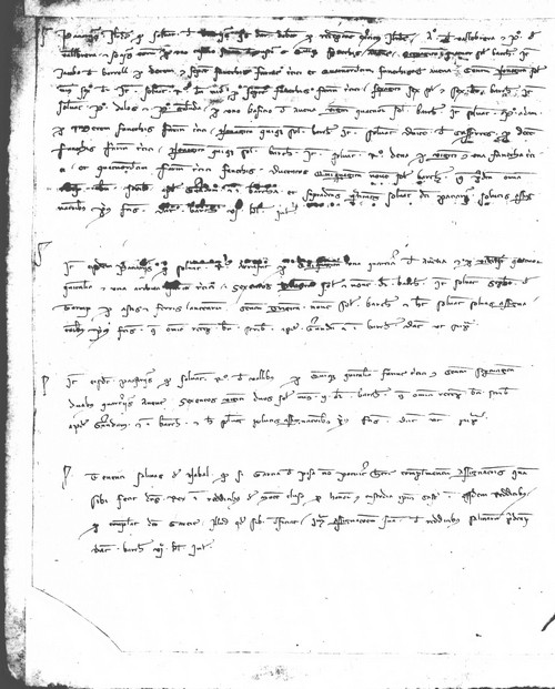 Cancillería,registros,nº58,fol.34v/ Época de Pedro III. (26-06-1285)