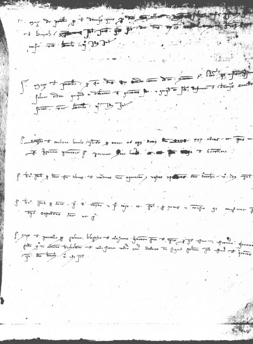 Cancillería,registros,nº58,fol.38/ Época de Pedro III. (10-07-1285)