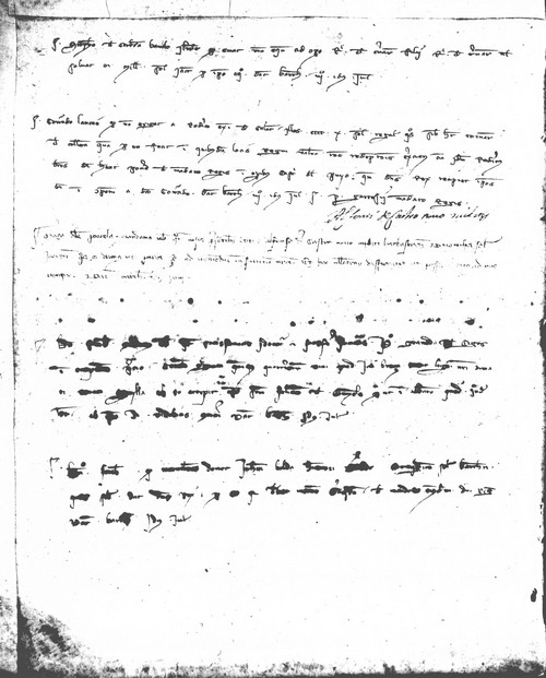 Cancillería,registros,nº58,fol.39v/ Época de Pedro III. (12-07-1285)