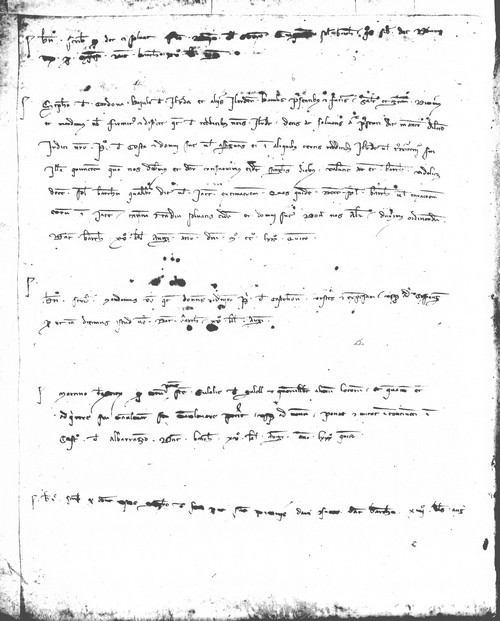 Cancillería,registros,nº58,fol.40v/ Época de Pedro III. (18-07-1285)