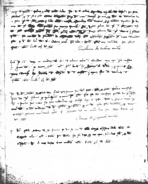 Cancillería,registros,nº58,fol.41v/ Época de Pedro III. (20-07-1285)