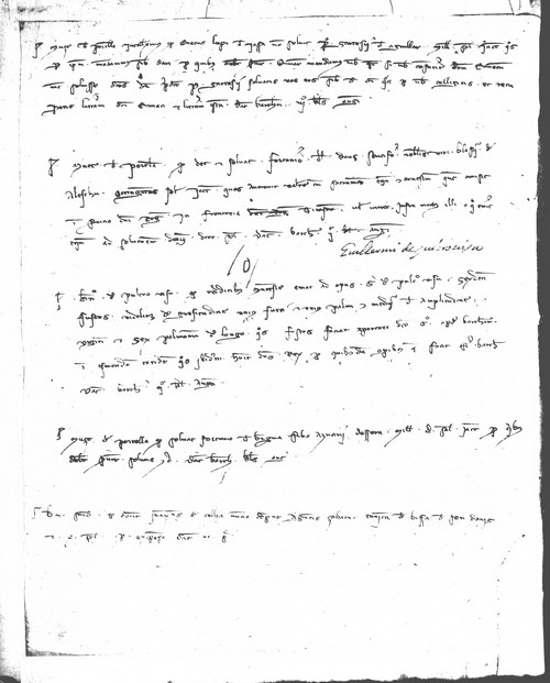 Cancillería,registros,nº58,fol.43v/ Época de Pedro III. (31-07-1285)