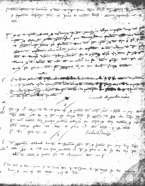 Cancillería,registros,nº58,fol.54/ Época de Pedro III. (14-10-1285)