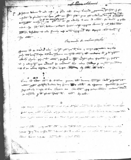 Cancillería,registros,nº58,fol.54v/ Época de Pedro III. (15-10-1285)