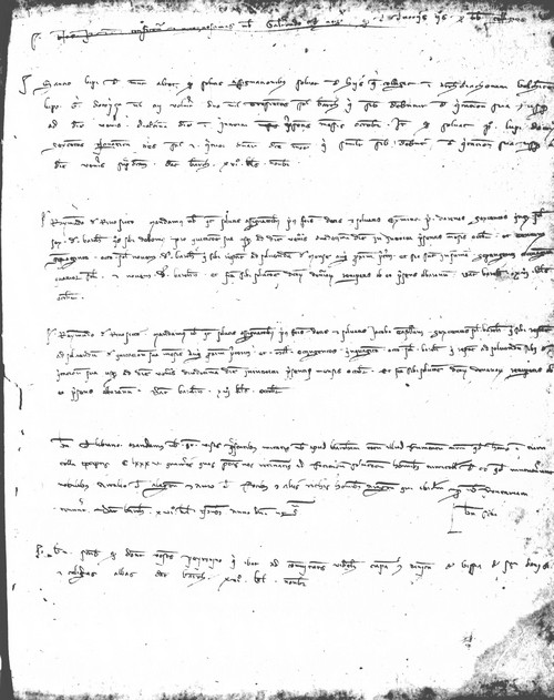 Cancillería,registros,nº58,fol.57/ Época de Pedro III. (17-10-1285)