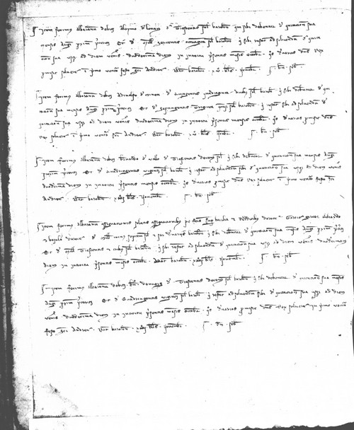 Cancillería,registros,nº58,fol.63v/ Época de Pedro III. (20-10-1285)