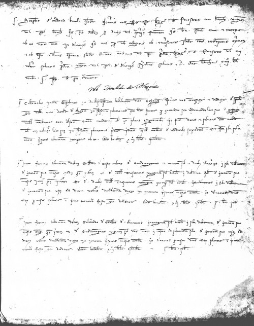 Cancillería,registros,nº58,fol.66/ Época de Pedro III. (20-10-1285)