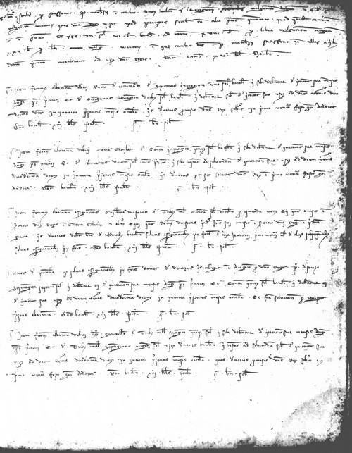 Cancillería,registros,nº58,fol.67/ Época de Pedro III. (20-10-1285)