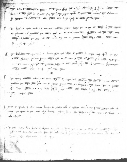 Cancillería,registros,nº58,fol.68v/ Época de Pedro III. (20-10-1285)