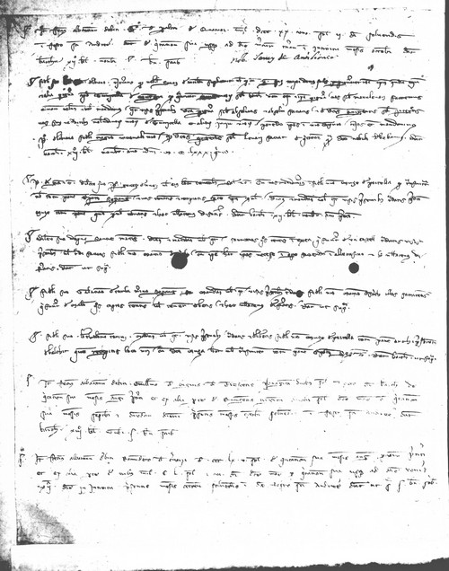 Cancillería,registros,nº58,fol.69v/ Época de Pedro III. (21-10-1285)