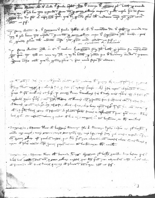 Cancillería,registros,nº58,fol.71v/ Época de Pedro III. (22-10-1285)