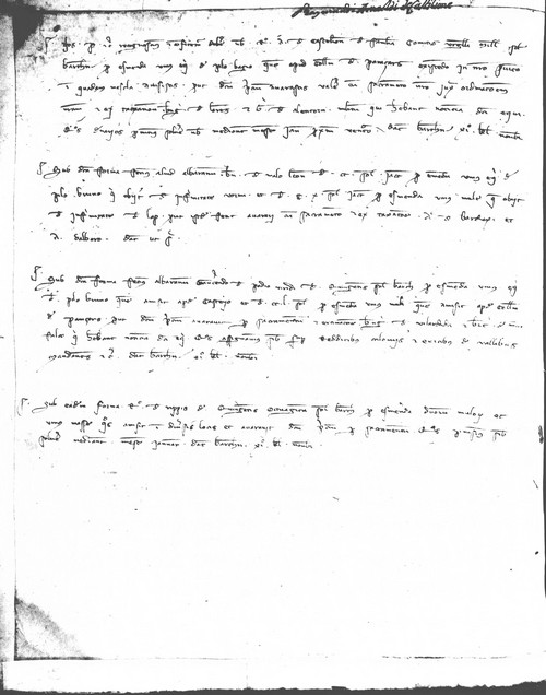 Cancillería,registros,nº58,fol.72v/ Época de Pedro III. (22-10-1285)