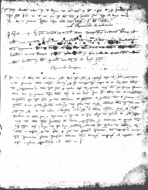 Cancillería,registros,nº58,fol.74/ Época de Pedro III. (23-10-1285)