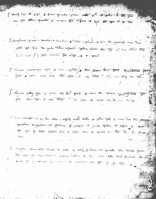 Cancillería,registros,nº58,fol.88/ Época de Pedro III. (11-03-1284)