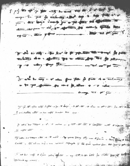 Cancillería,registros,nº58,fol.92/ Época de Pedro III. (15-03-1284)