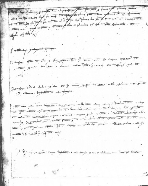 Cancillería,registros,nº58,fol.93v/ Época de Pedro III. (15-04-1285)