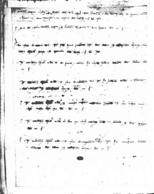 Cancillería,registros,nº58,fol.97v/ Época de Pedro III. (23-06-1285)