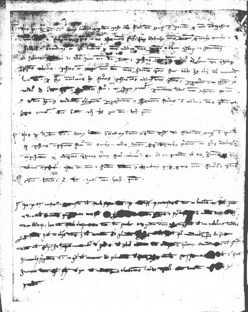 Cancillería,registros,nº58,fol.98v/ Época de Pedro III. (24-06-1285)