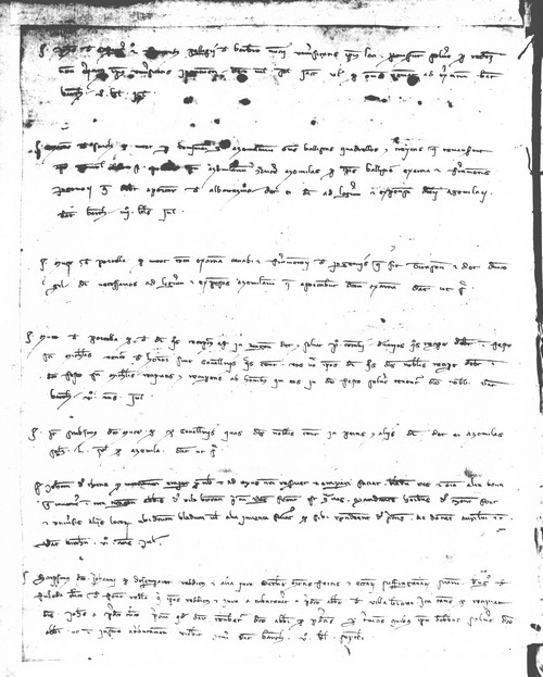 Cancillería,registros,nº58,fol.99v/ Época de Pedro III. (27-06-1285)