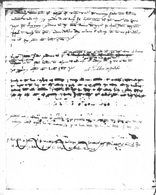 Cancillería,registros,nº58,fol.100v/ Época de Pedro III. (5-07-1285)