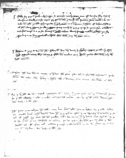 Cancillería,registros,nº58,fol.103v/ Época de Pedro III. (19-07-1285)