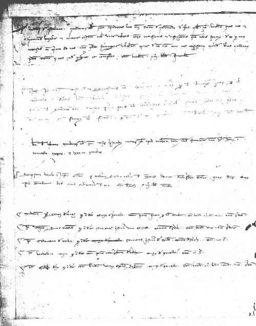 Cancillería,registros,nº58,fol.111v/ Época de Pedro III. (19-10-1285)