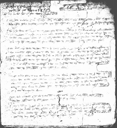 Cancillería,registros,nº59,fol.3/ Época de Pedro III. (4-06-1282)