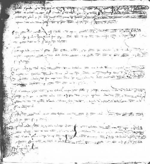 Cancillería,registros,nº59,fol.3v/ Época de Pedro III. (7-06-1282)