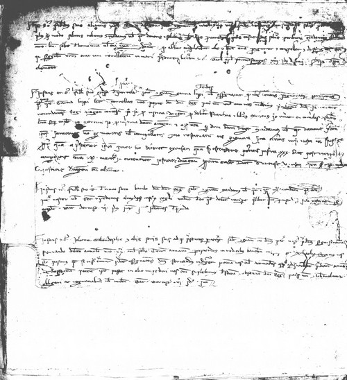 Cancillería,registros,nº59,fol.4v/ Época de Pedro III. (9-06-1282)