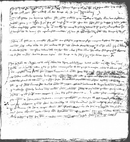 Cancillería,registros,nº59,fol.7/ Época de Pedro III. (9-06-1282)