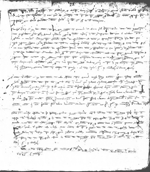 Cancillería,registros,nº59,fol.23/ Época de Pedro III. (30-06-1282)