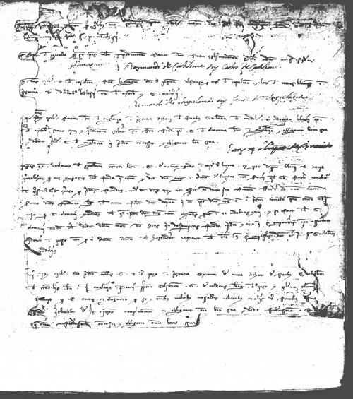 Cancillería,registros,nº59,fol.27/ Época de Pedro III. (5-07-1282)