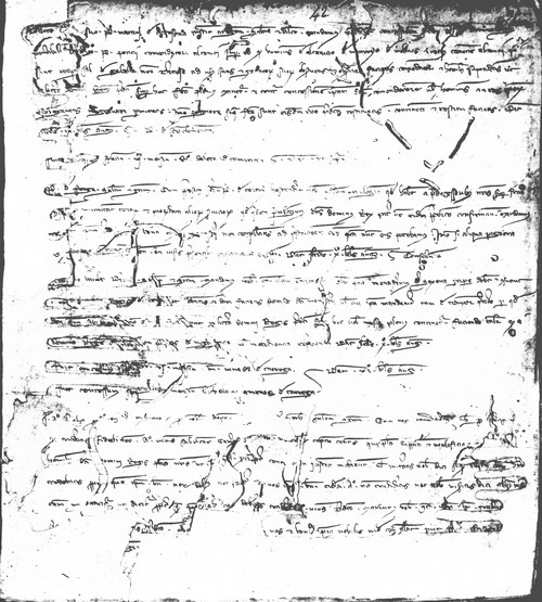 Cancillería,registros,nº59,fol.42/ Época de Pedro III. (24-07-1282)