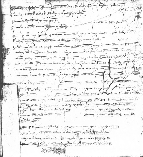 Cancillería,registros,nº59,fol.43v/ Época de Pedro III. (24-07-1282)