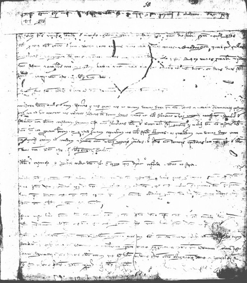 Cancillería,registros,nº59,fol.50/ Época de Pedro III. (30-07-1282)