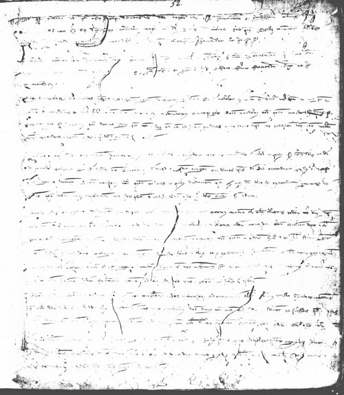 Cancillería,registros,nº59,fol.52/ Época de Pedro III. (1-08-1282)