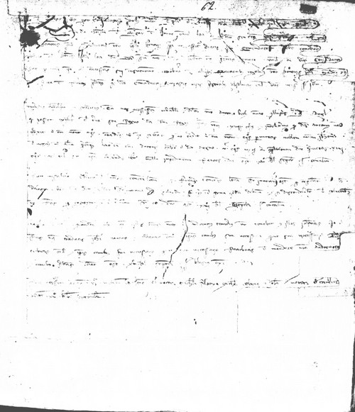 Cancillería,registros,nº59,fol.62/ Época de Pedro III. (17-08-1282)