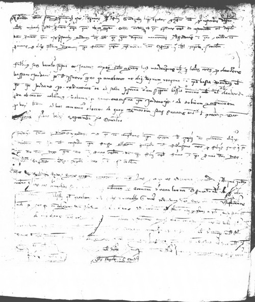 Cancillería,registros,nº59,fol.78/ Época de Pedro III. (1-09-1282)