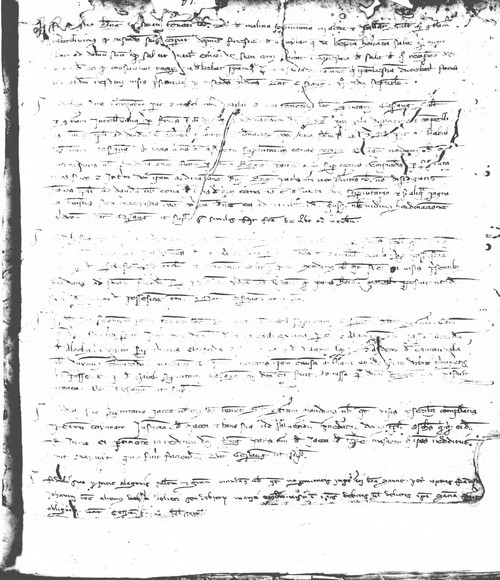 Cancillería,registros,nº59,fol.87/ Época de Pedro III. (9-09-1282)