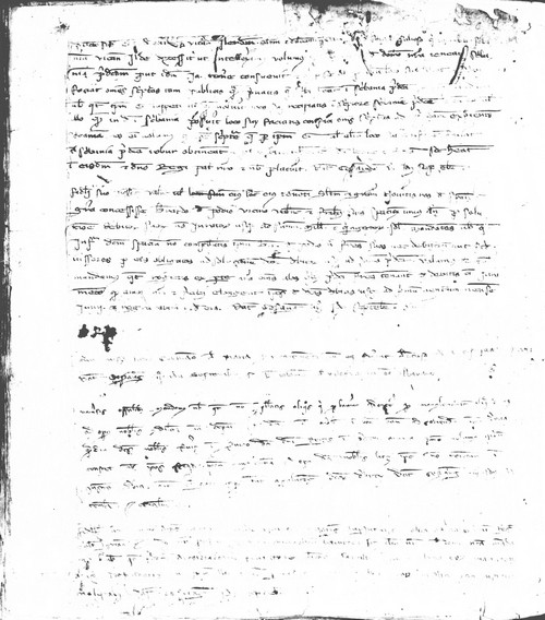 Cancillería,registros,nº59,fol.90v/ Época de Pedro III. (9-09-1282)