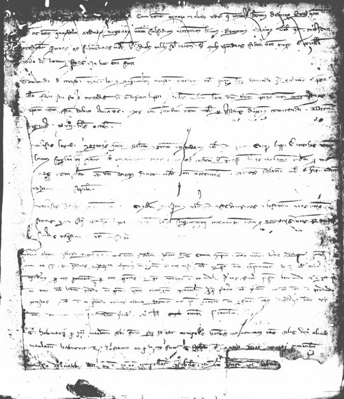 Cancillería,registros,nº59,fol.99/ Época de Pedro III. (14-09-1282)