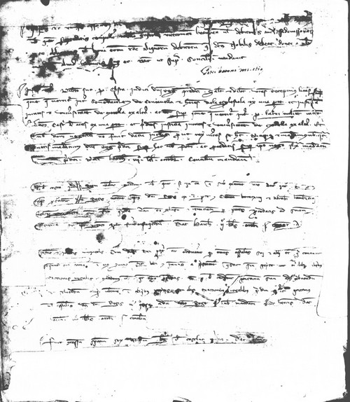 Cancillería,registros,nº59,fol.107v/ Época de Pedro III. (29-09-1282)