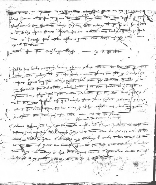 Cancillería,registros,nº59,fol.118v/ Época de Pedro III. (10-10-1282)