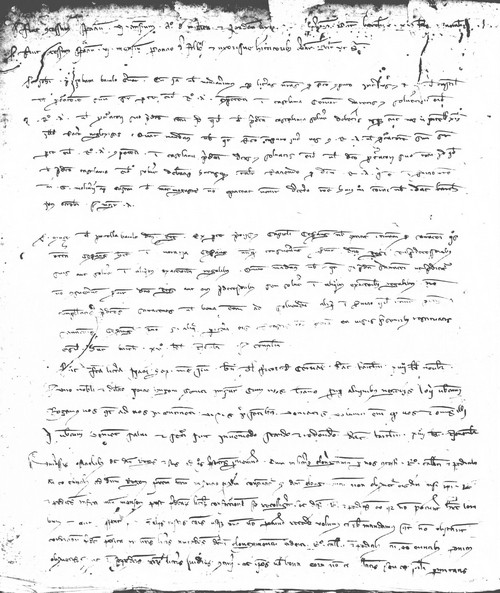 Cancillería,registros,nº59,fol.124v/ Época de Pedro III. (16-10-1282)