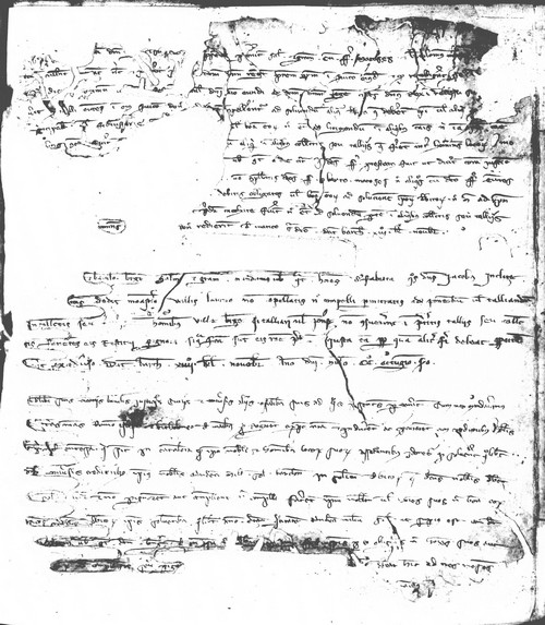 Cancillería,registros,nº59,fol.132/ Época de Pedro III. (21-10-1282)