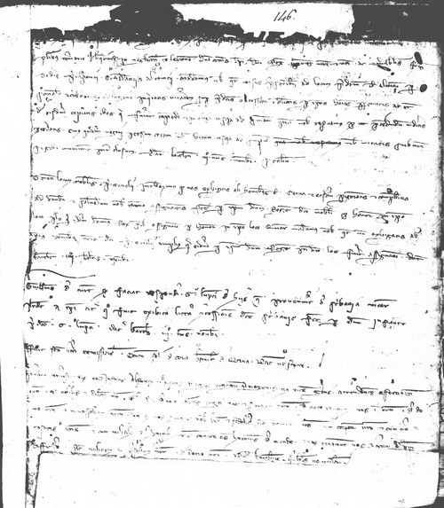 Cancillería,registros,nº59,fol.146/ Época de Pedro III. (3-11-1282)