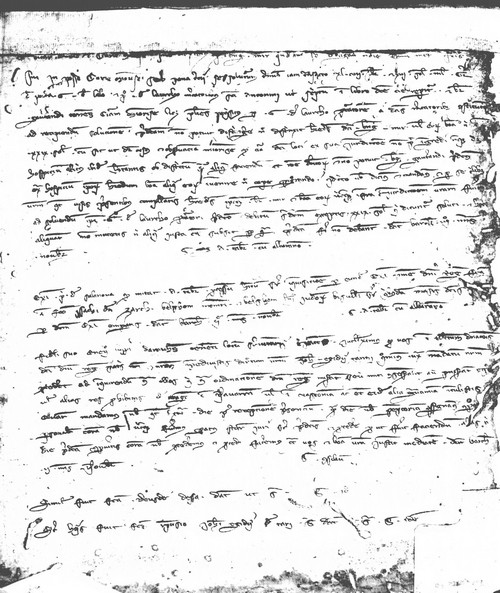 Cancillería,registros,nº59,fol.146v/ Época de Pedro III. (3-11-1282)