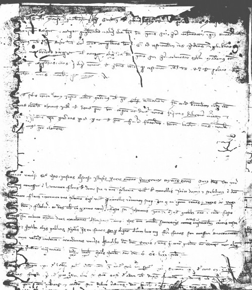 Cancillería,registros,nº59,fol.149/ Época de Pedro III. (4-11-1282)