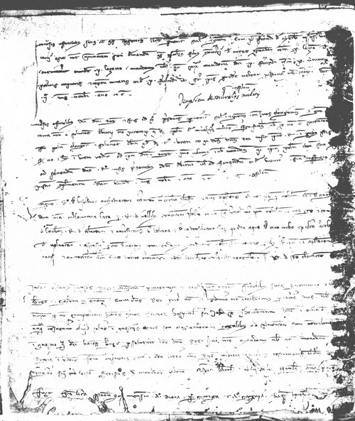 Cancillería,registros,nº59,fol.149v/ Época de Pedro III. (4-11-1282)